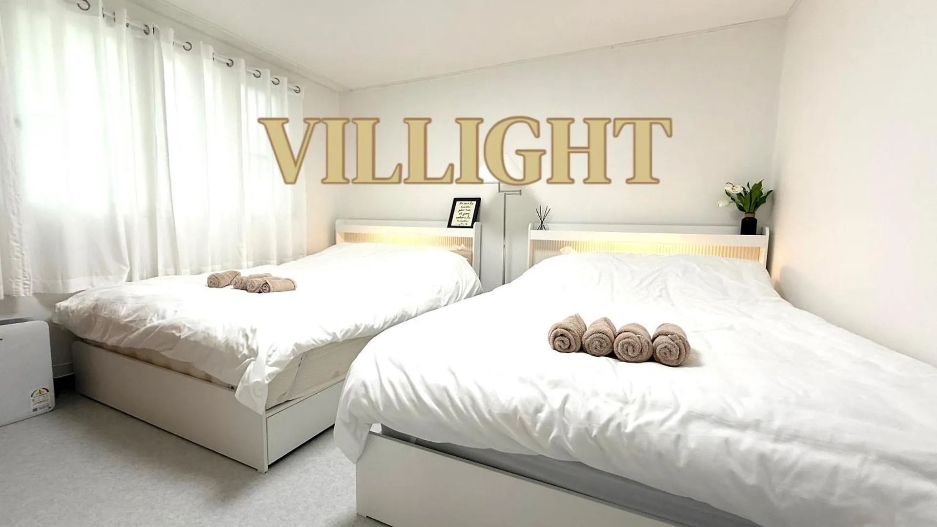 ソウル特別市Villightアパートメント