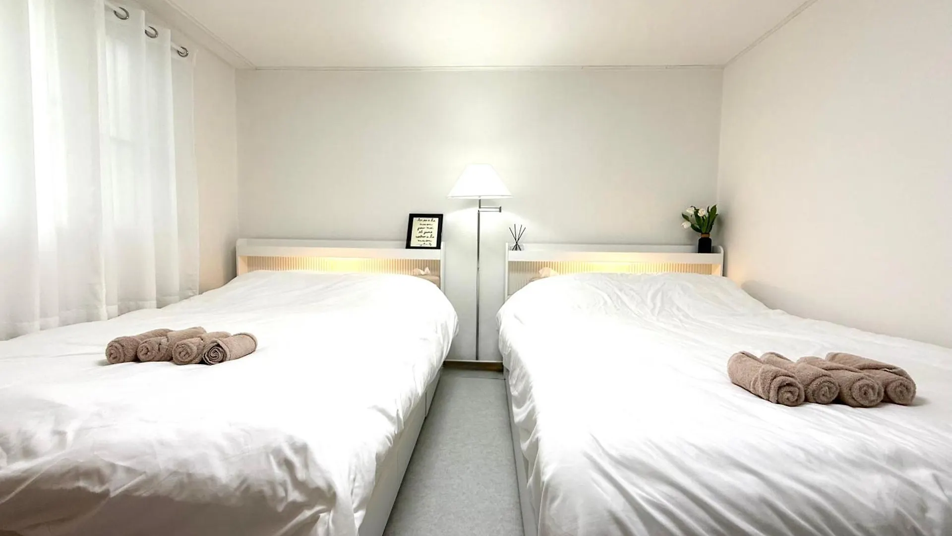 Apartment Ferienwohnung Villight Seoul